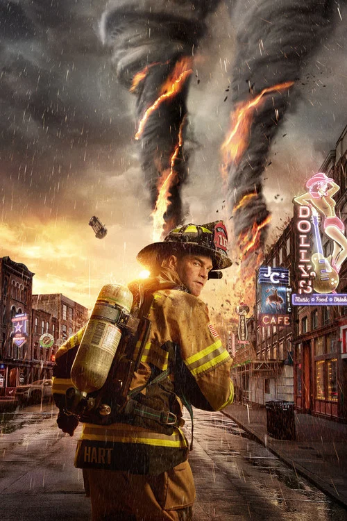 پوستر 9-1-1: Nashville