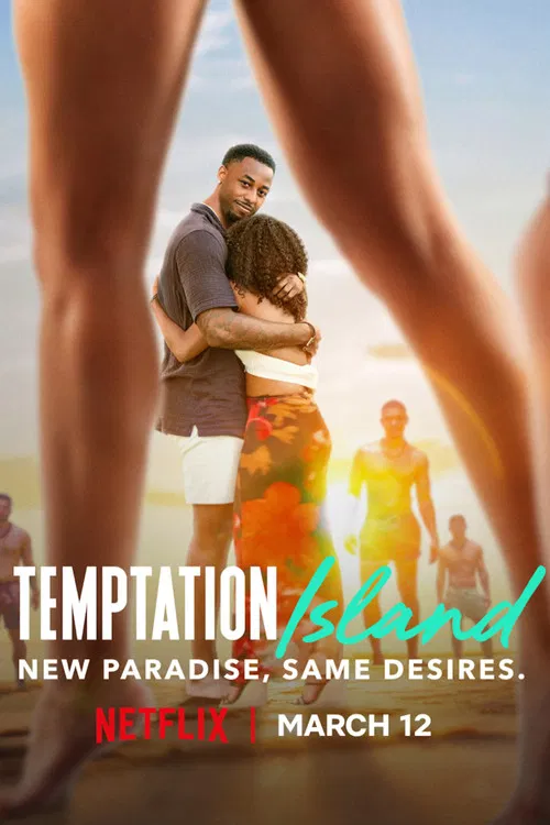 پوستر Temptation Island