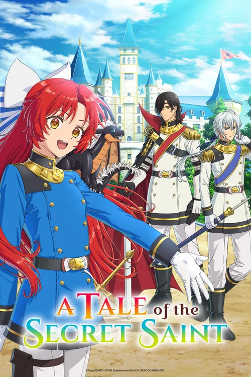 پوستر A Tale of the Secret Saint
