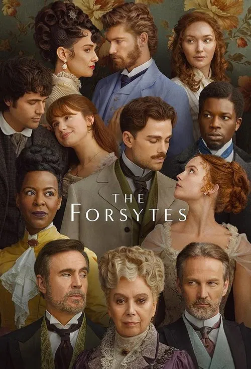 پوستر The Forsytes