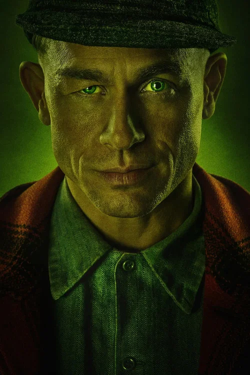 پوستر Monster: The Ed Gein Story