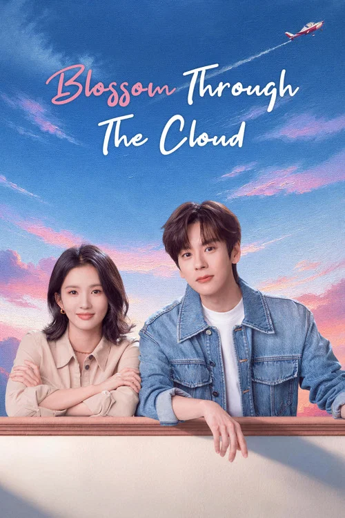 پوستر Blossom Through the Cloud