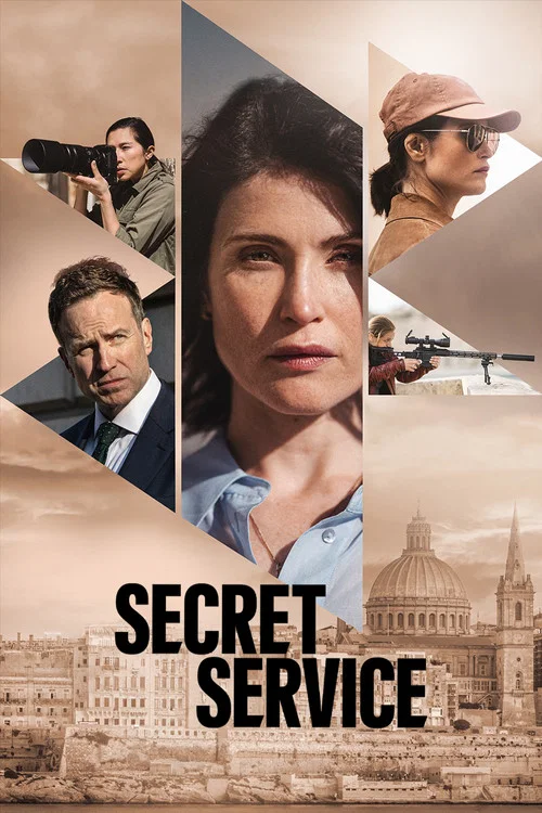 پوستر Secret Service