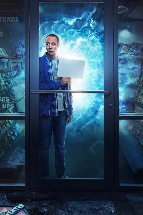 پوستر Stuart Fails to Save the Universe