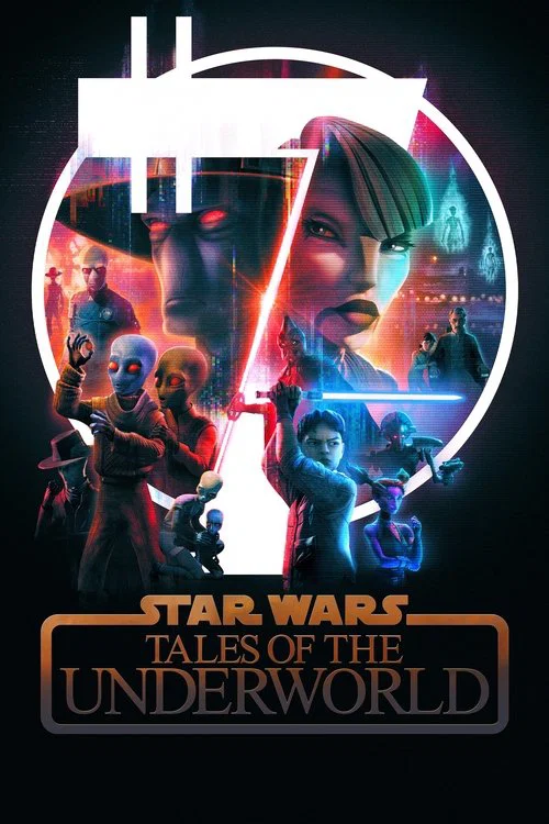 پوستر Star Wars: Tales of the Underworld
