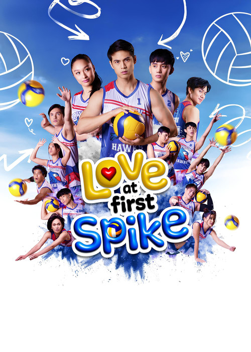 پوستر Love at First Spike