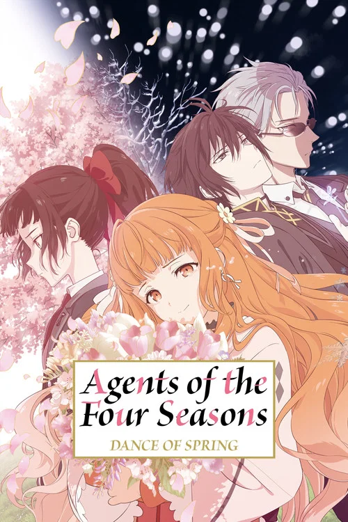 پوستر Agents of the Four Seasons Dance of Spring