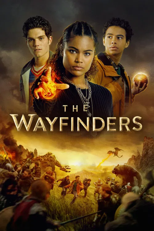 پوستر The Wayfinders