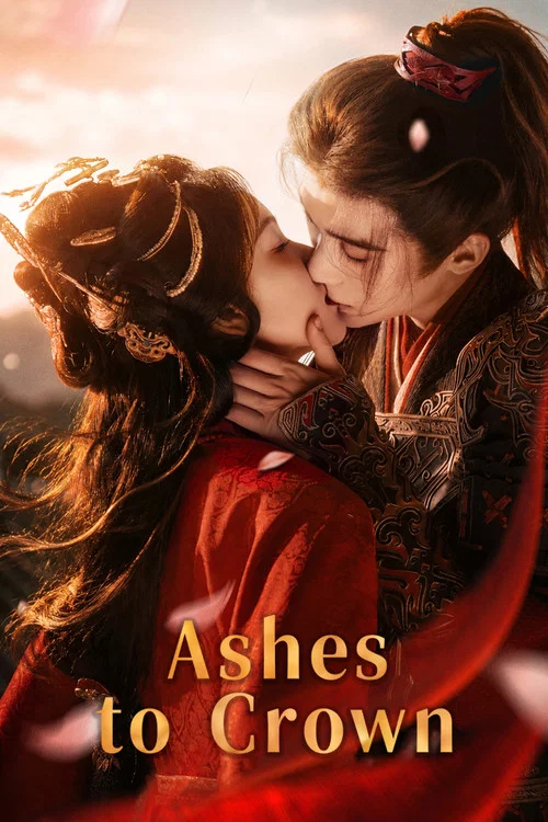 پوستر Ashes to Crown