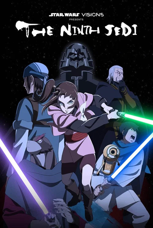 پوستر Star Wars: Visions Presents - The Ninth Jedi
