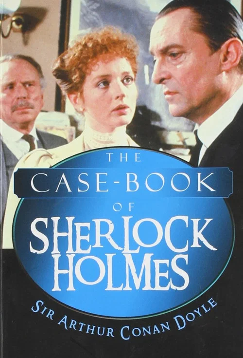پوستر The Case-Book of Sherlock Holmes