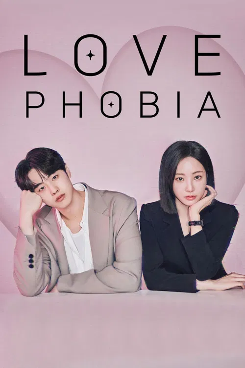 پوستر Love Phobia