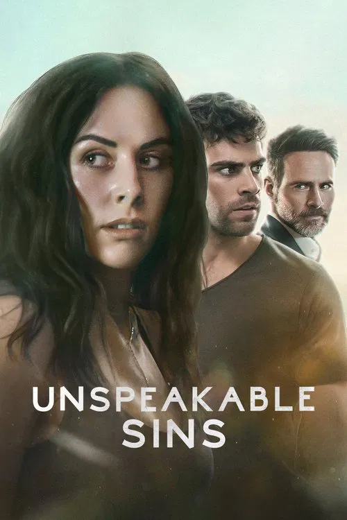 پوستر Unspeakable Sins