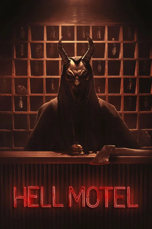 پوستر Hell Motel