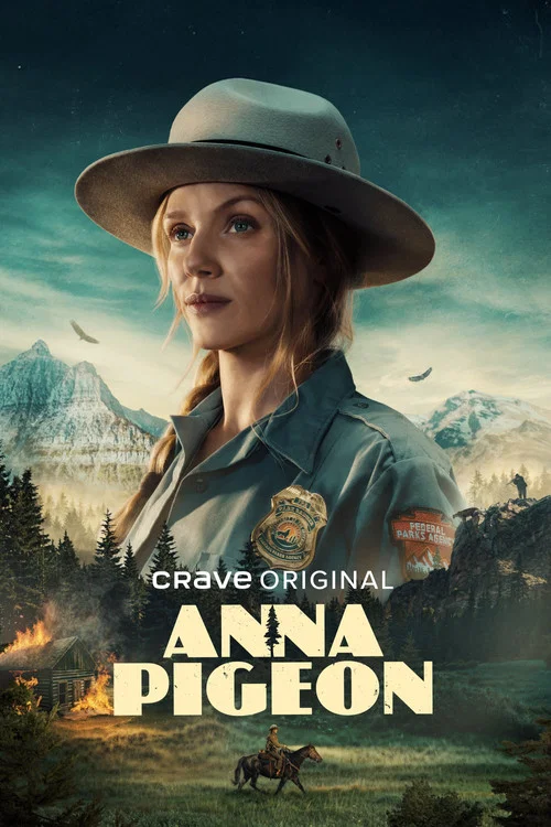 پوستر Anna Pigeon
