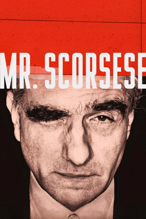 پوستر Mr. Scorsese