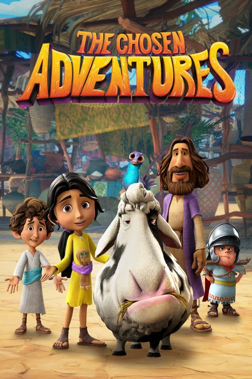پوستر The Chosen Adventures
