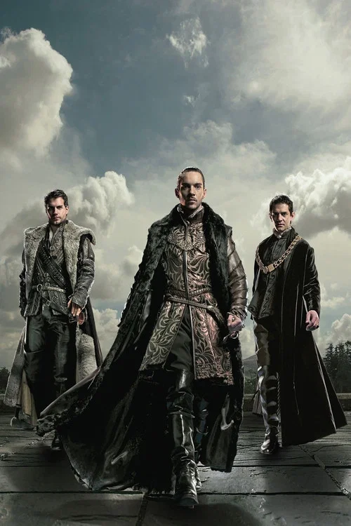 پوستر The Tudors