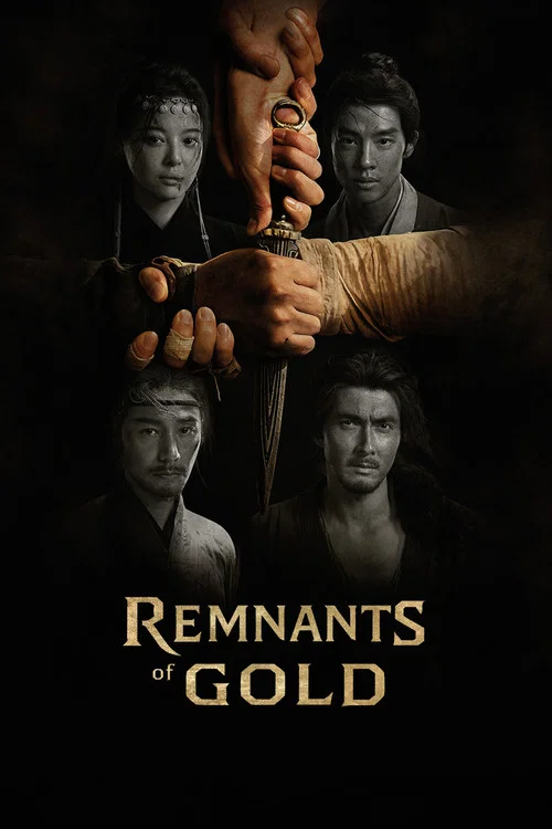 پوستر Remnants of Gold