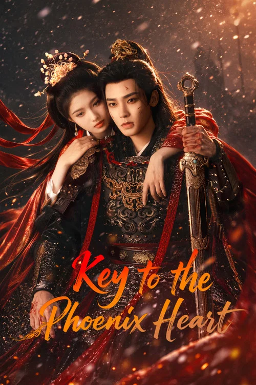 پوستر Key to the Phoenix Heart
