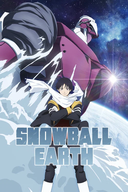 پوستر SNOWBALL EARTH