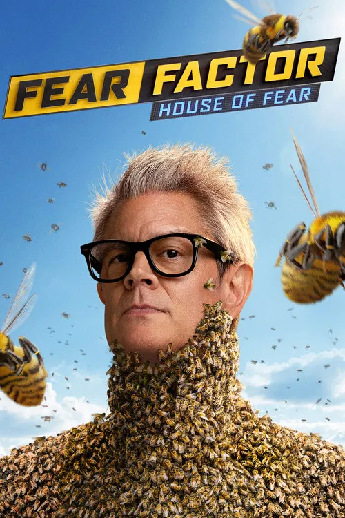 پوستر Fear Factor: House of Fear