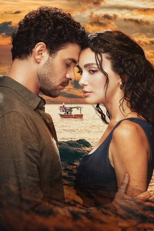 پوستر Black Sea Eyes