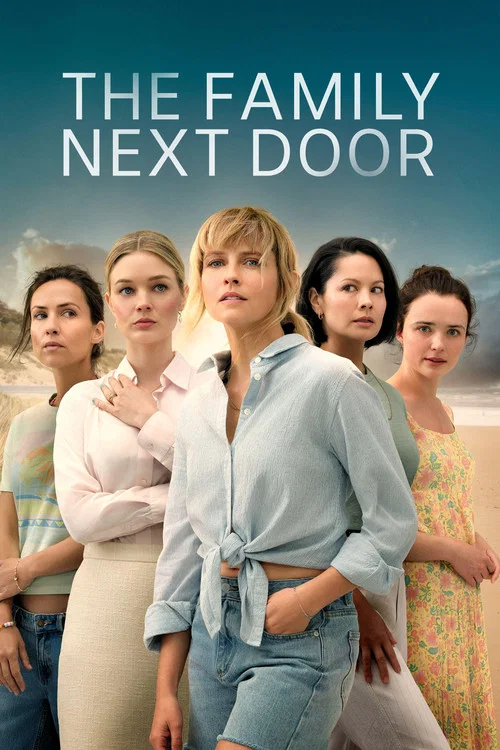 پوستر The Family Next Door