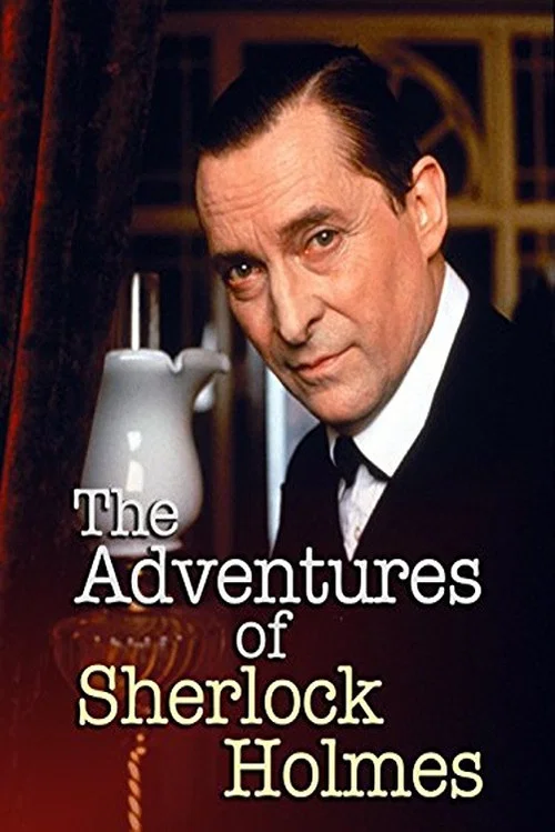 پوستر The Adventures of Sherlock Holmes