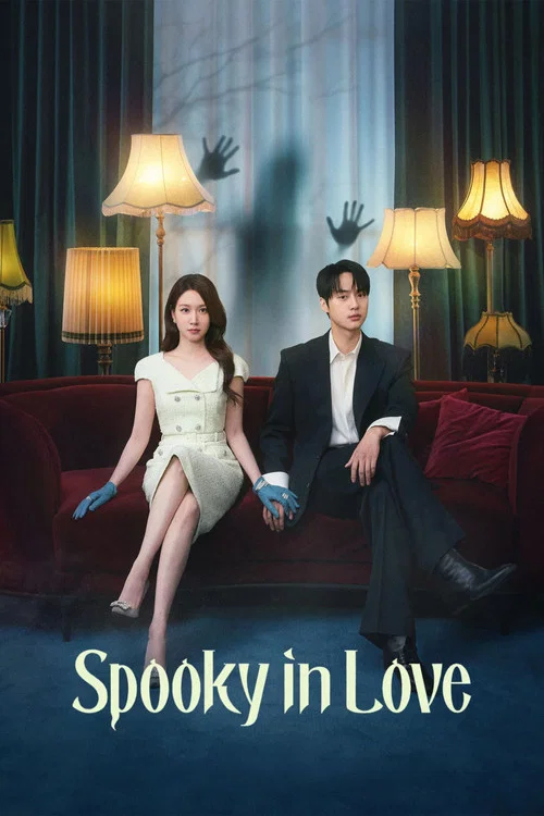 پوستر Spooky in Love