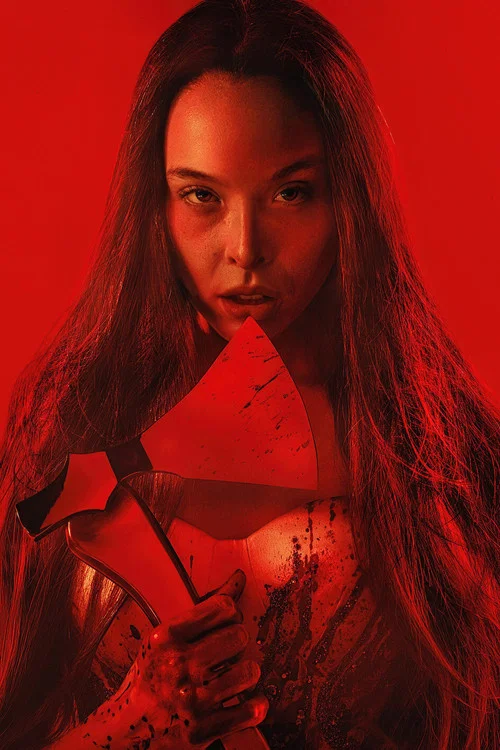 پوستر Monster: The Lizzie Borden Story