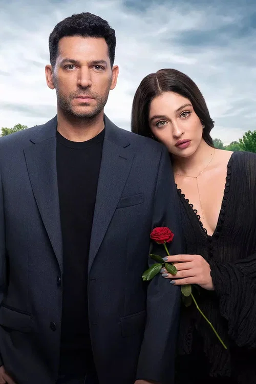 پوستر Sins and Roses