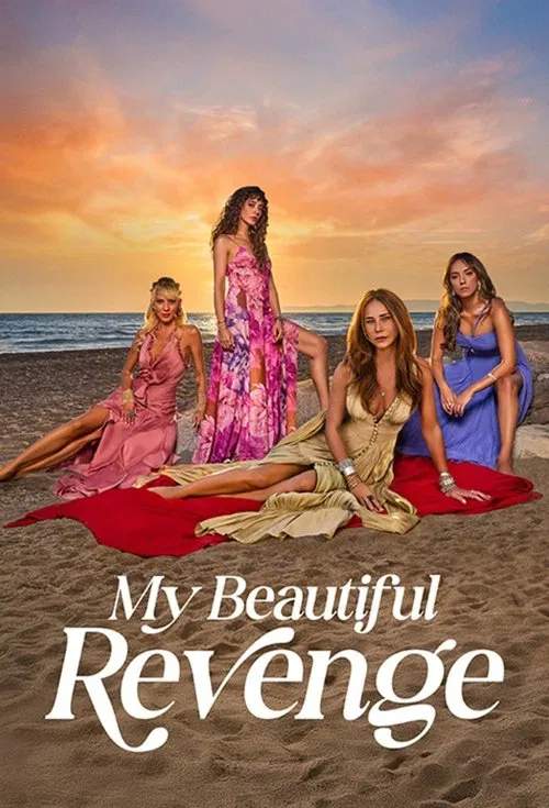 پوستر My Beautiful Revenge