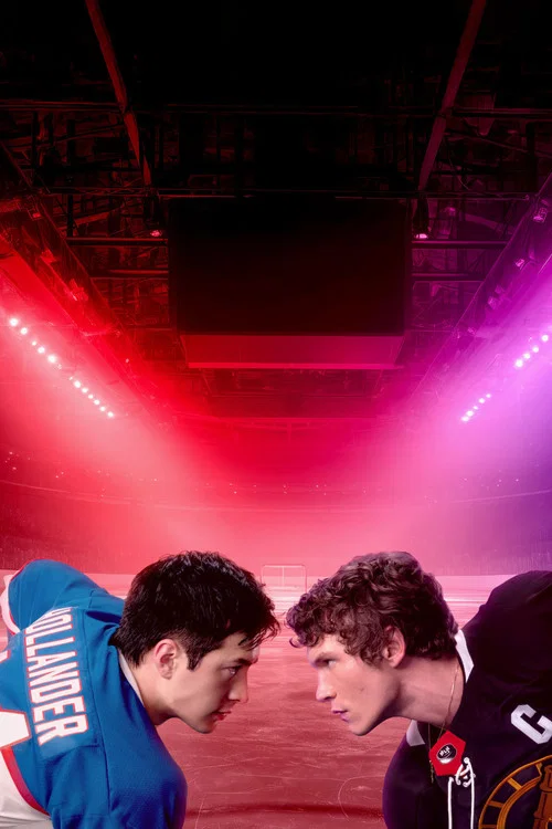 پوستر Heated Rivalry