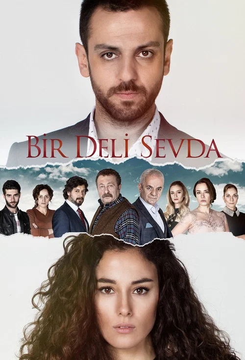 پوستر Bir Deli Sevda