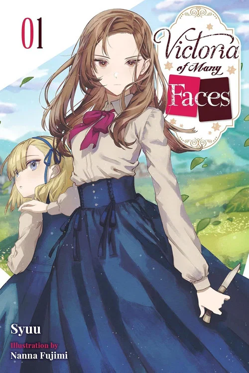 پوستر Victoria of Many Faces