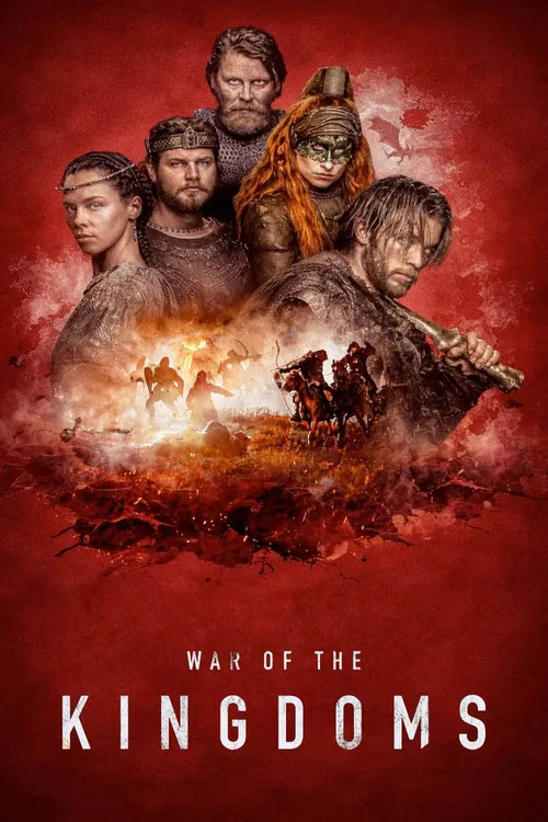 پوستر War of the Kingdoms
