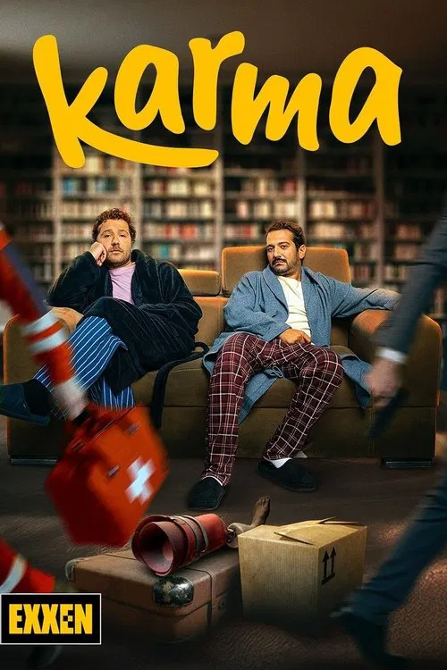 پوستر Karma