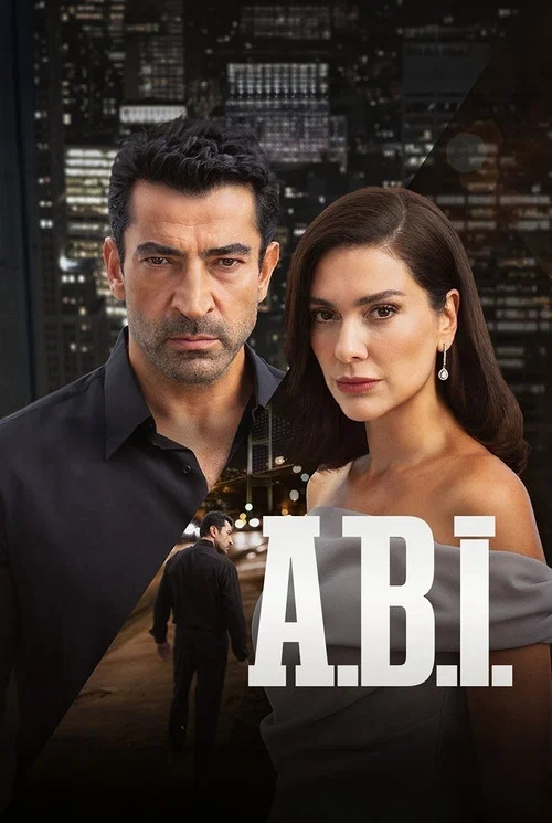 پوستر A.B.I.: A Broken Inheritance