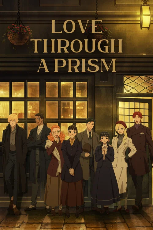 پوستر Love Through a Prism
