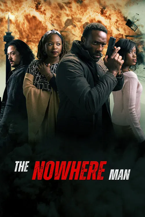 پوستر The Nowhere Man