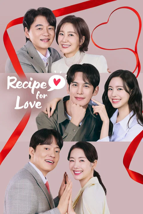 پوستر Recipe For Love