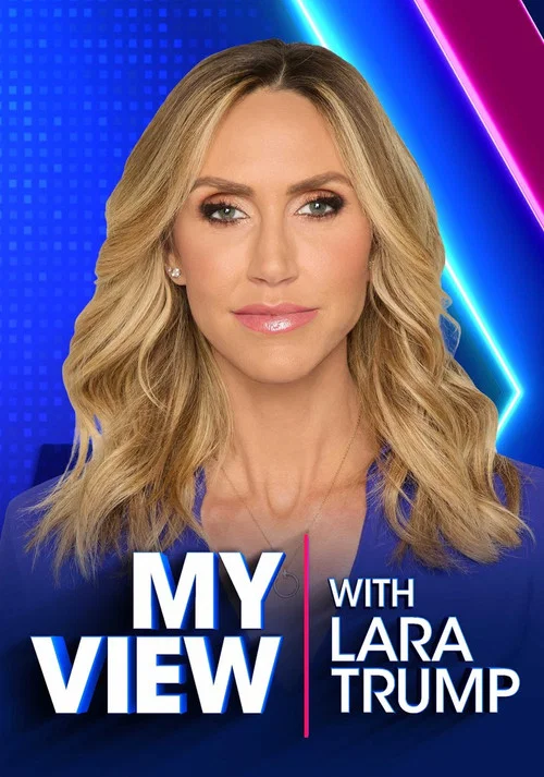 پوستر My View with Lara Trump
