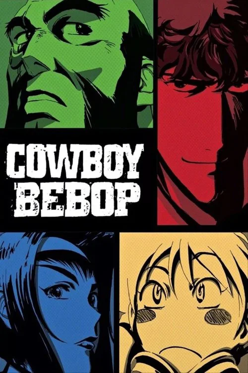 پوستر Cowboy Bebop