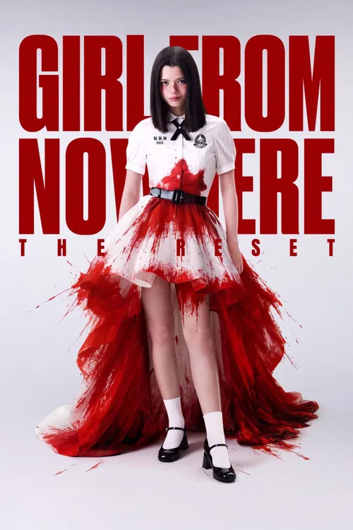 پوستر Girl from Nowhere: The Reset