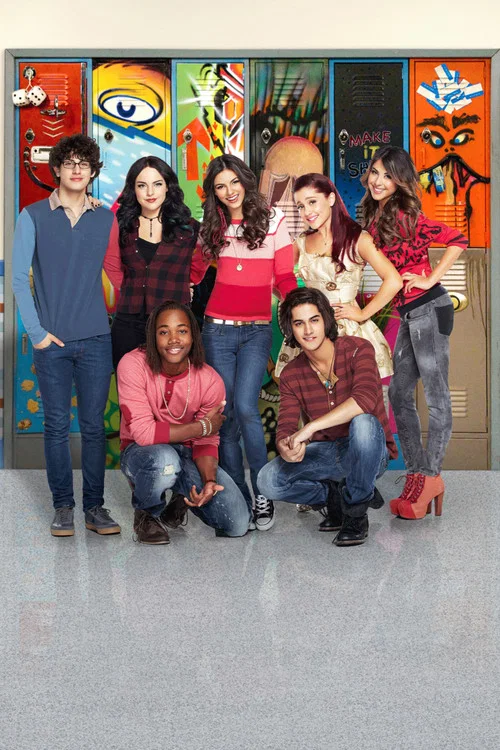پوستر Victorious