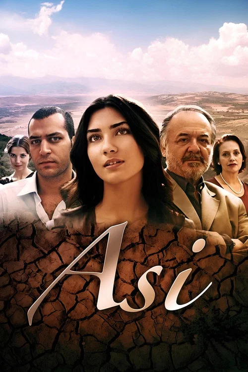 پوستر Asi