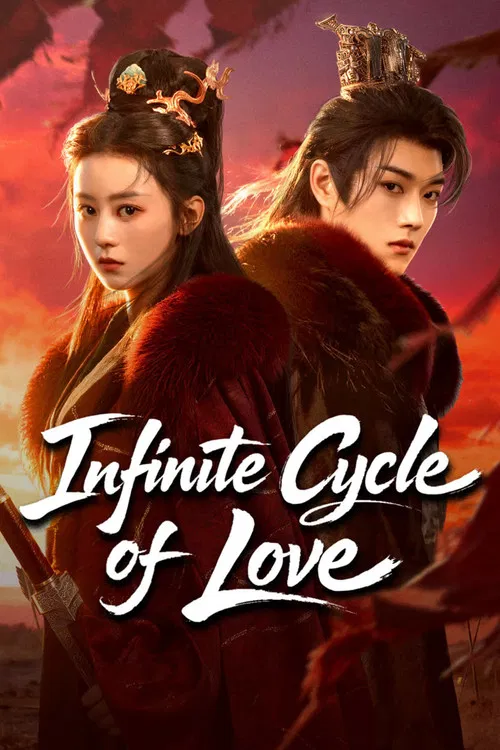 پوستر Infinite Cycle of Love