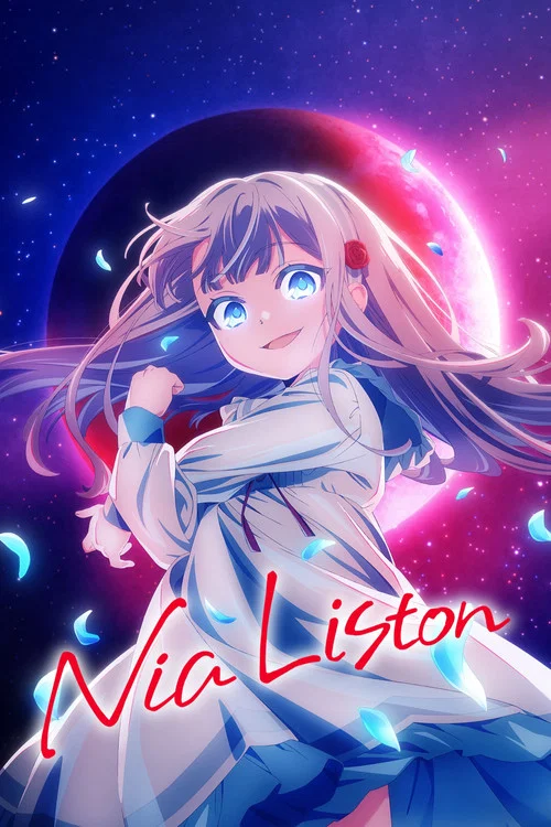پوستر Nia Liston: The Merciless Maiden