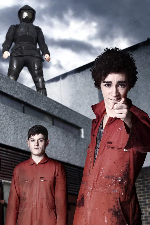 پوستر Misfits